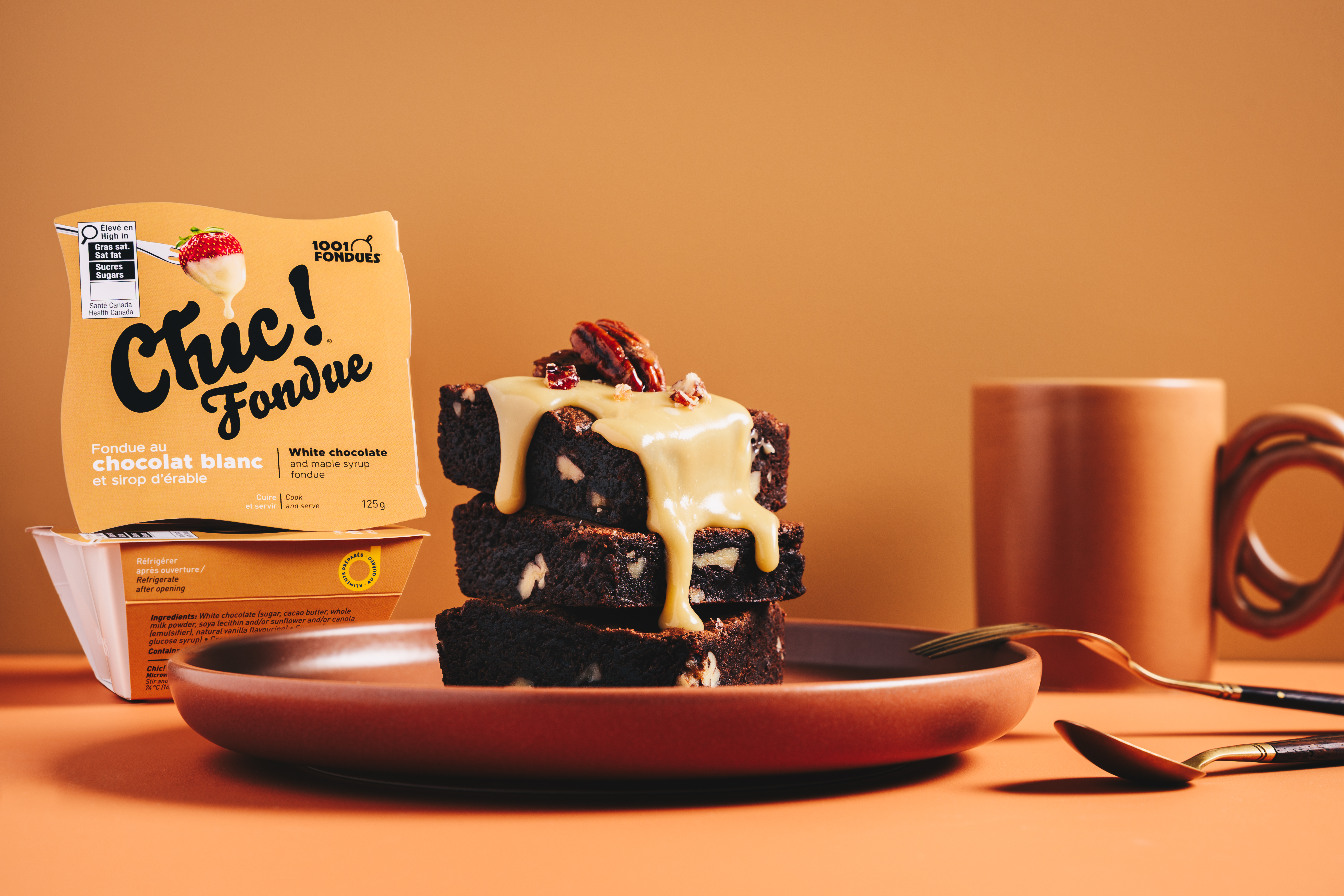 Chic! Des recettes!