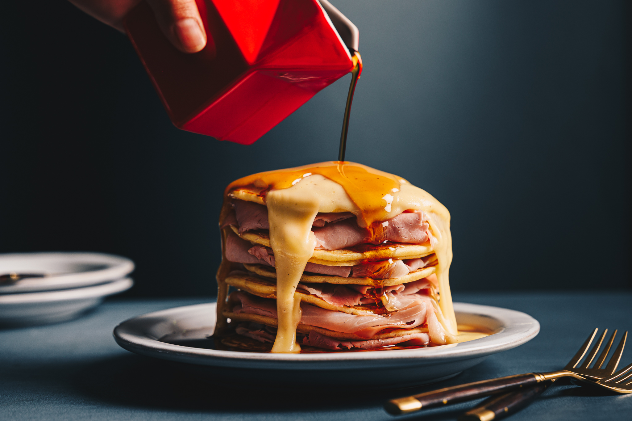 Chic! Des recettes!