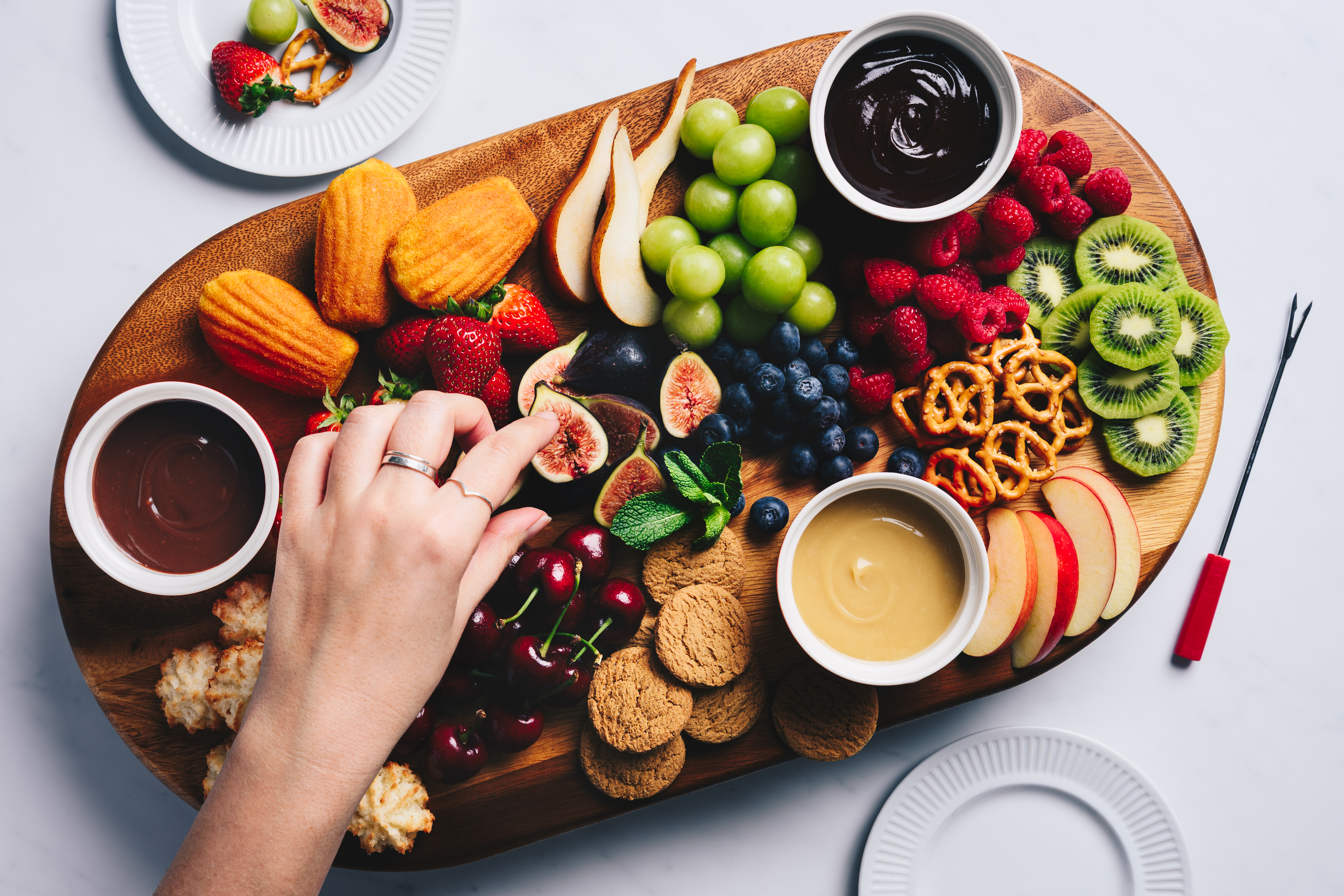 Chic! Des recettes!